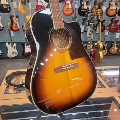 Epiphone - AJ220SCEVSNH 2